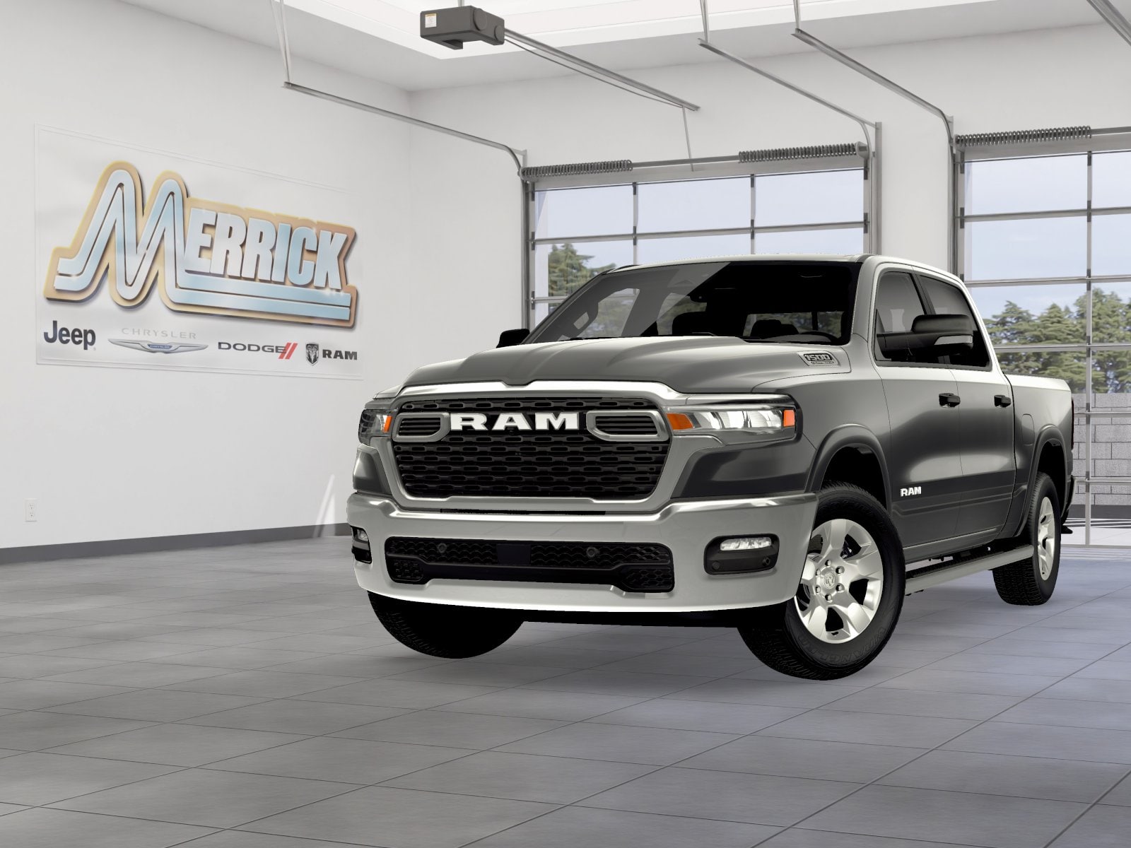 2026 RAM Ram 1500 Pickup Big Horn/Lone Star's photo