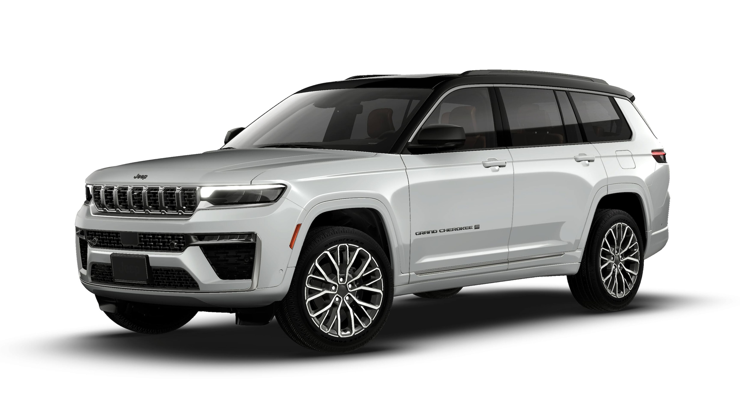 Thumbnail: 2026 Jeep Grand Cherokee - 1
