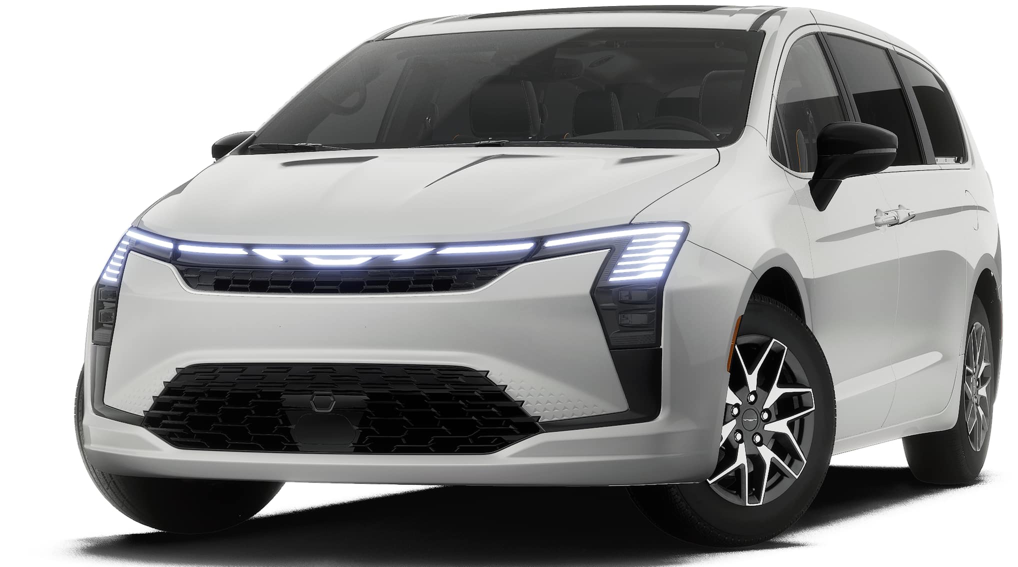 2027 Chrysler Pacifica