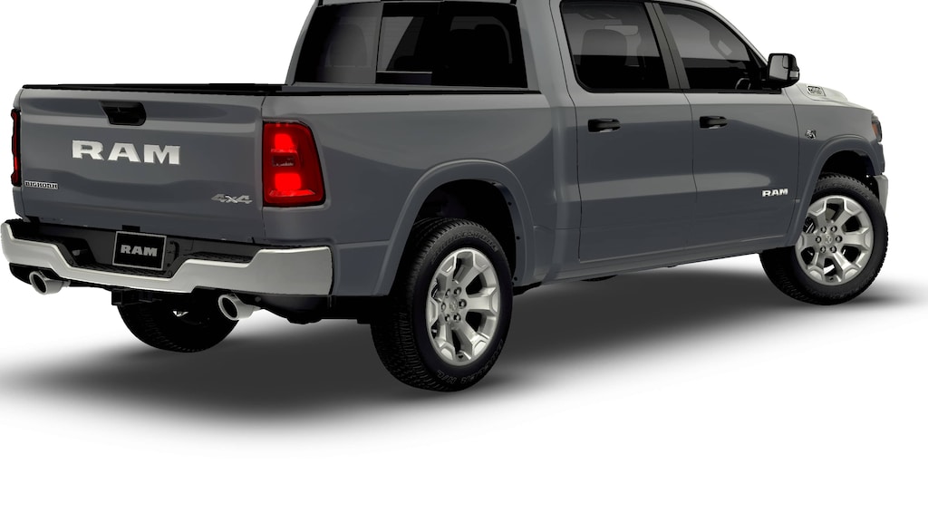 New 2026 Ram 1500 BIG HORN CREW CAB 4X4 5'7 BOX Pickup