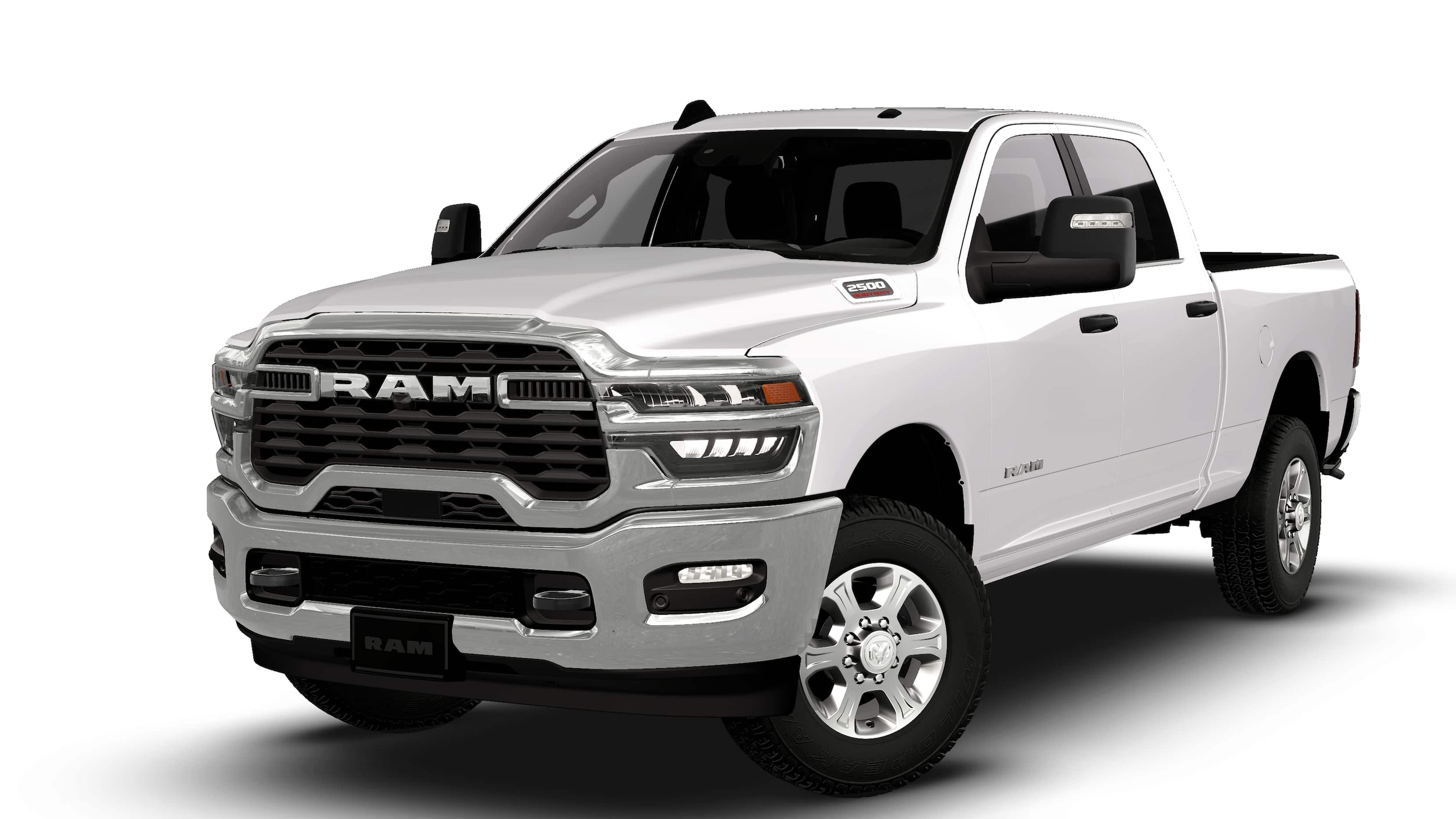 2026 RAM 2500 Big Horn 4X4 Crew Cab SWB's photo
