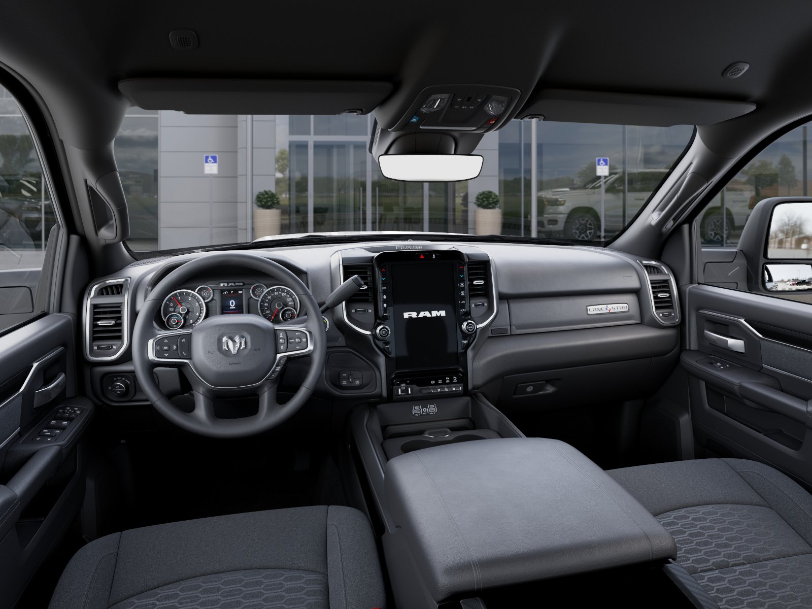 2025 RAM 2500 Big Horn/Lone Star - Photo 36