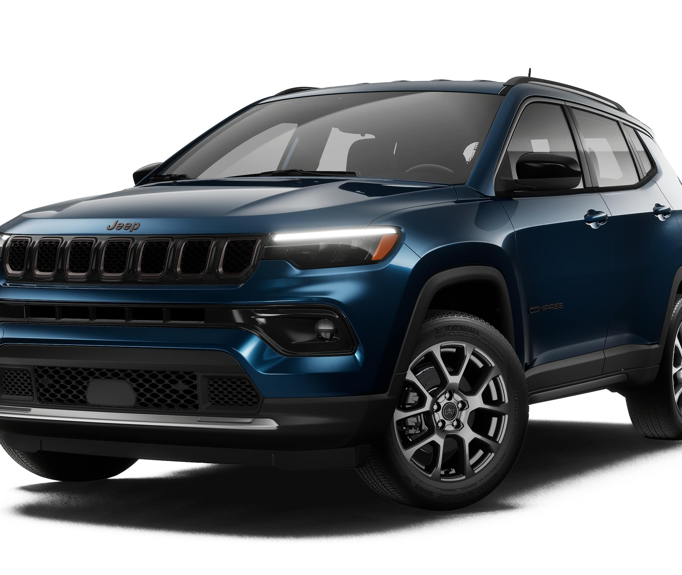 2027 Jeep Compass