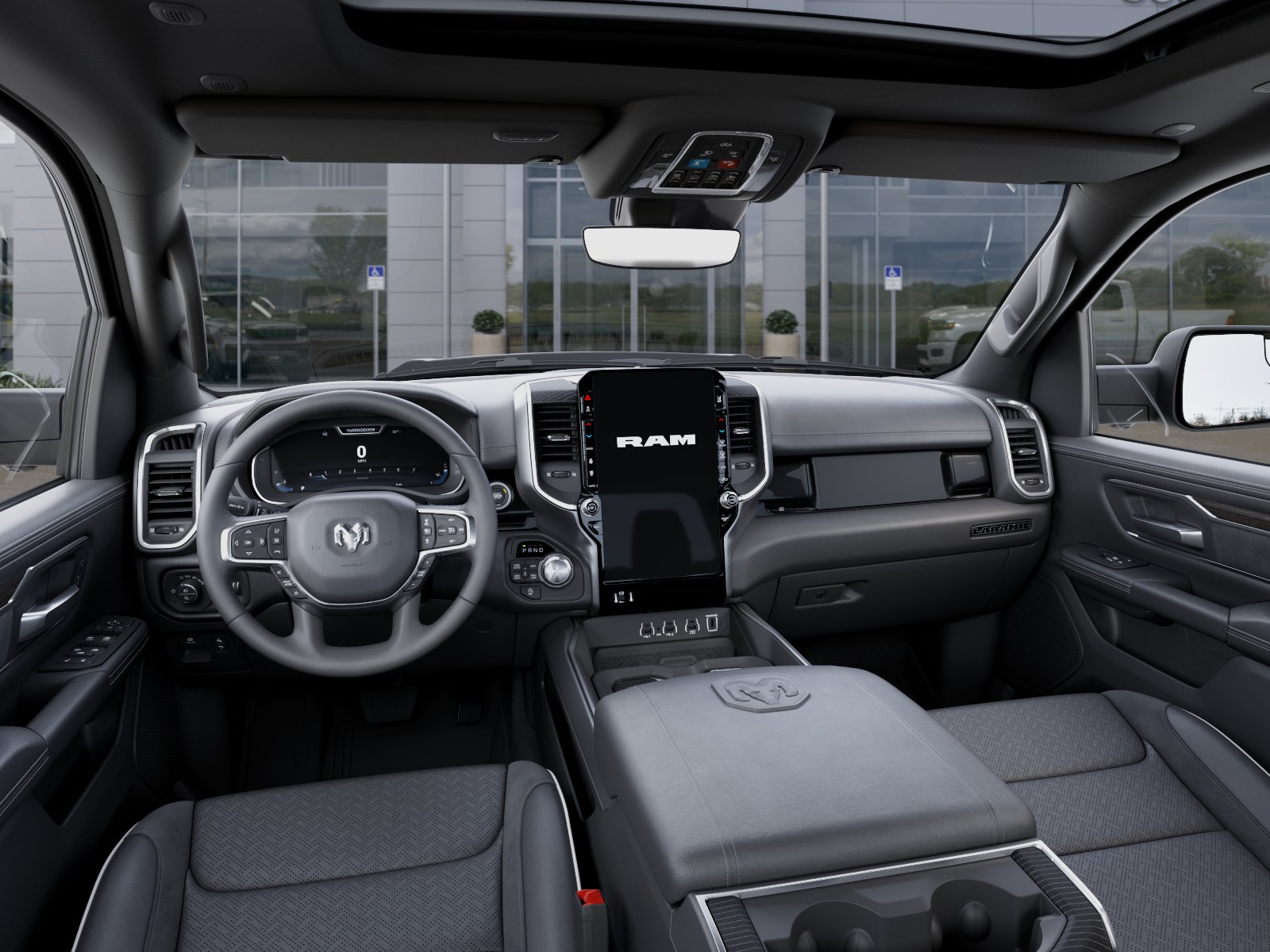 2026 RAM 1500 Laramie - Photo 41