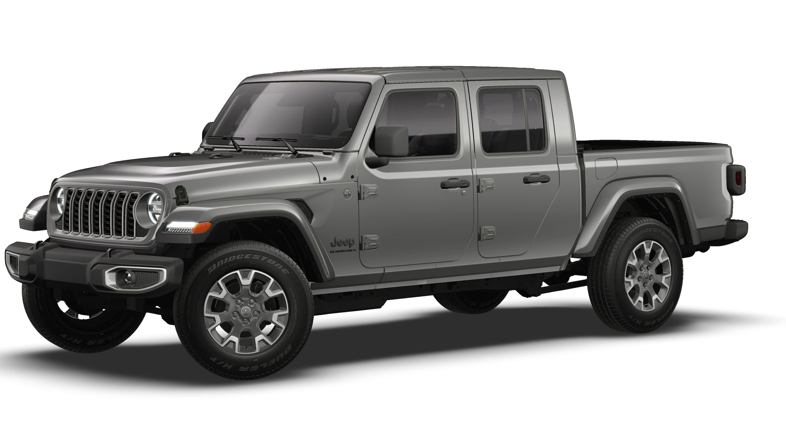 2026 Jeep Gladiator Crew Cab 