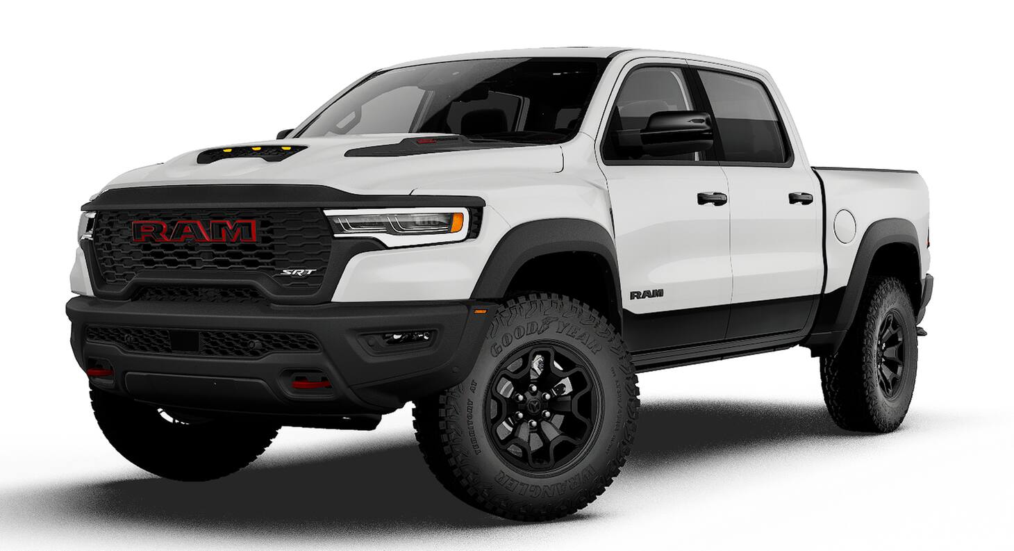 2027 RAM 1500 Pickup