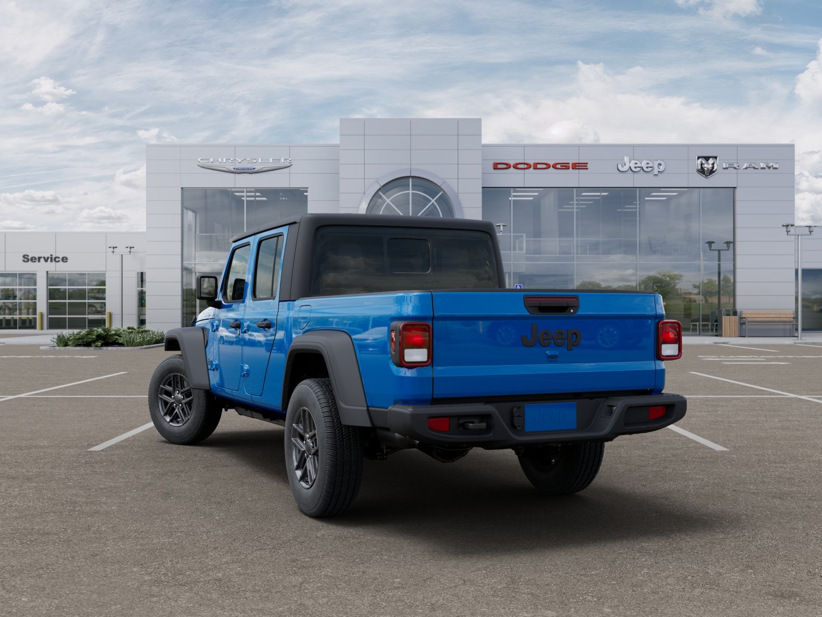 2025 Jeep Gladiator Sport S - Photo 30