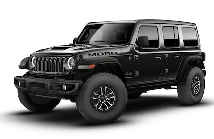 2026 Jeep Wrangler 4-DOOR MOAB 392 Sport Utility