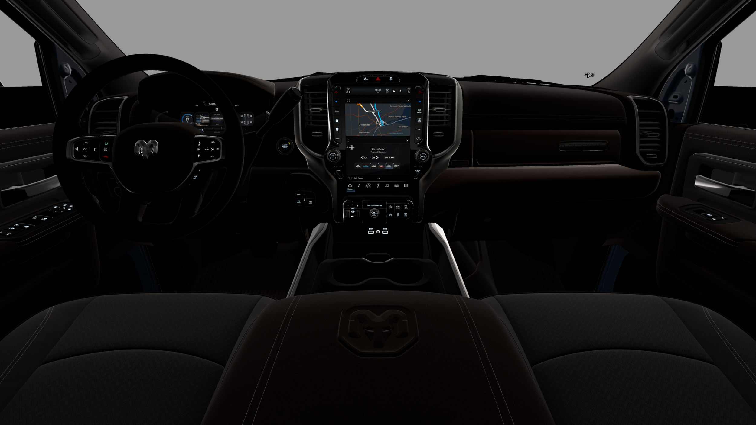 2026 RAM 2500 Laramie - Photo 29