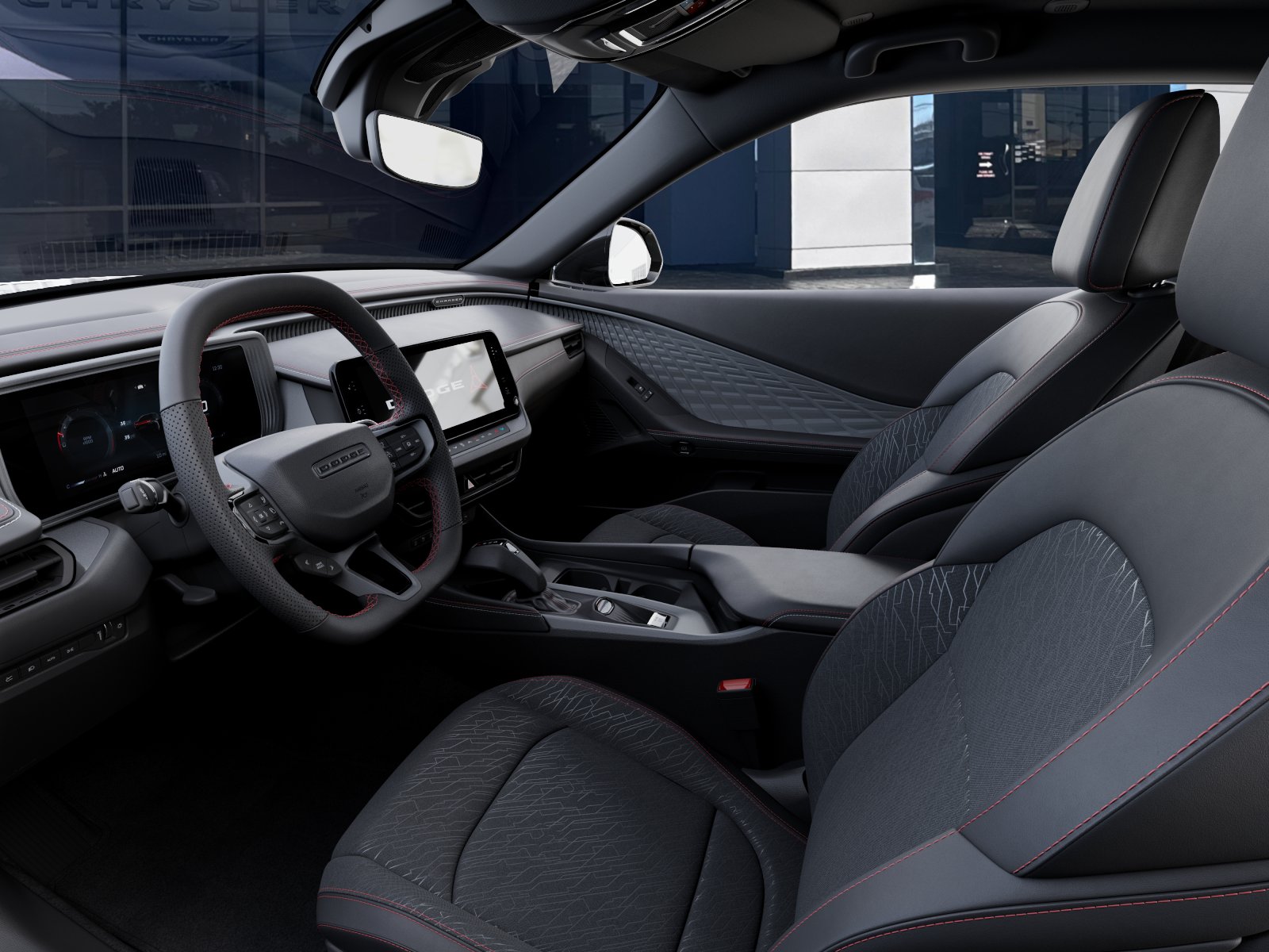 2026 Dodge Charger Scat Pack - Photo 51