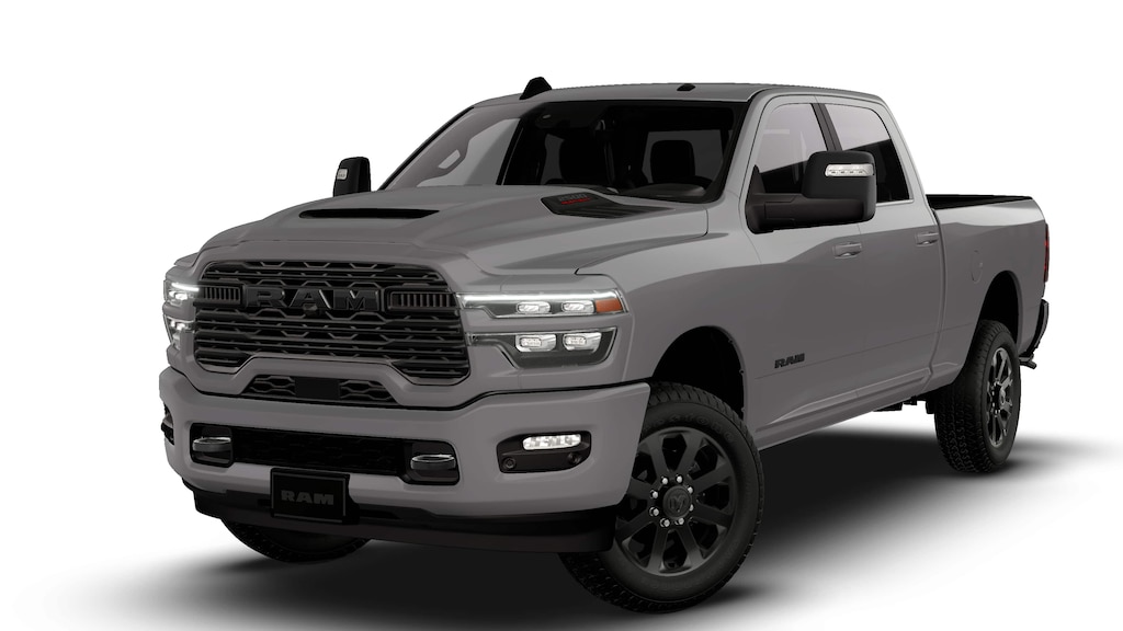 New 2026 Ram 2500 LARAMIE CREW CAB 4X4 6'4 BOX Pickup