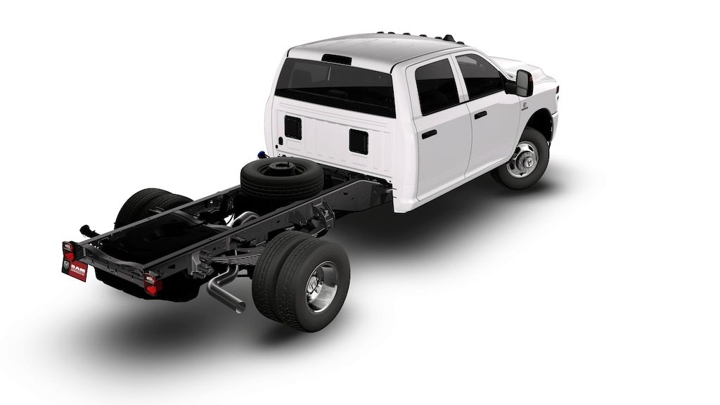 New 2026 Ram 3500 Chassis Cab Tradesman/Big Horn Pickup