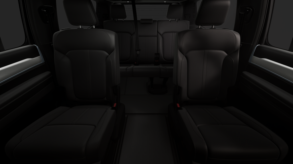 New 2026 Jeep Grand Wagoneer 4X4 Sport Utility
