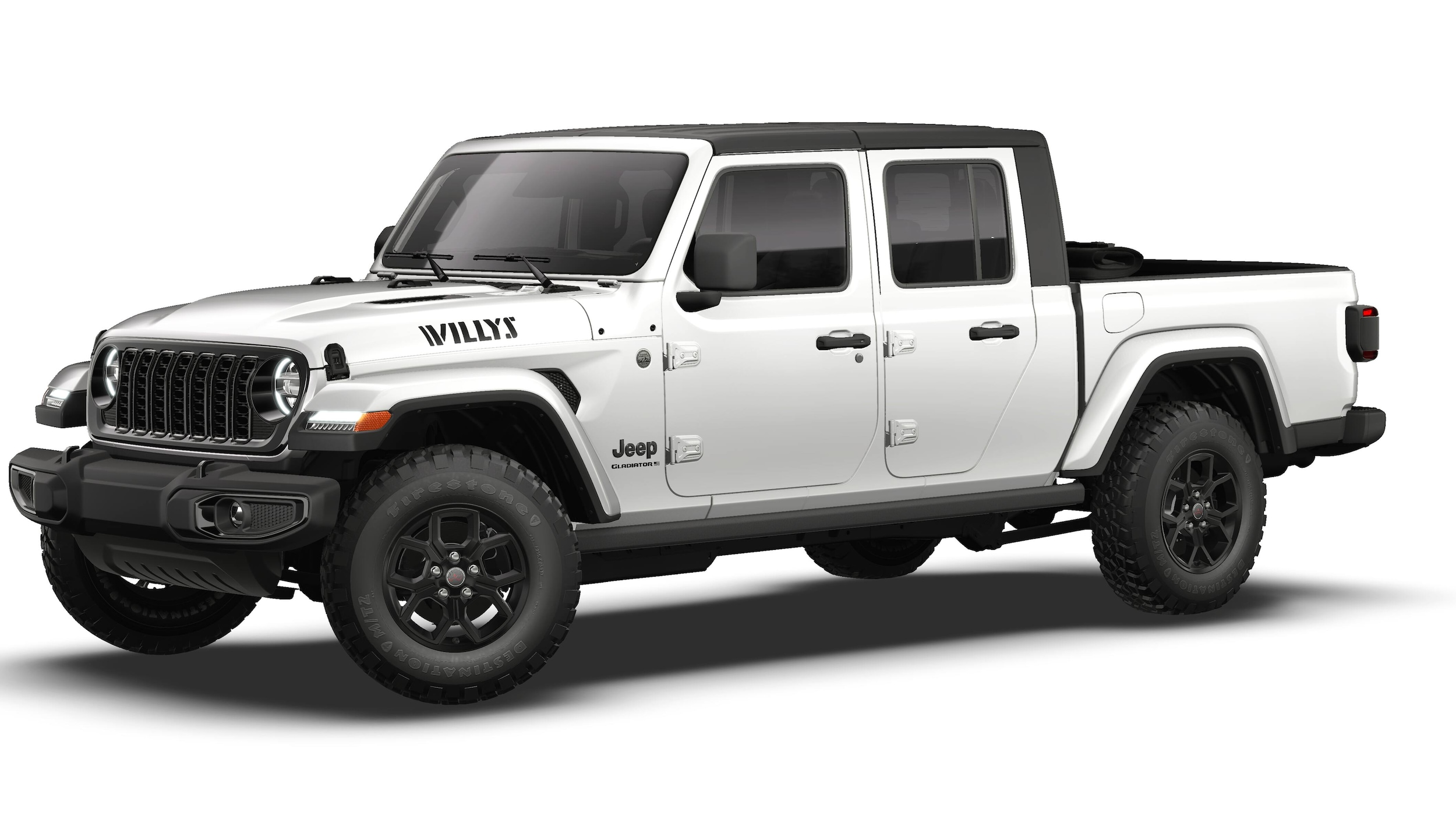 2026 Jeep Gladiator Willys Auto's photo