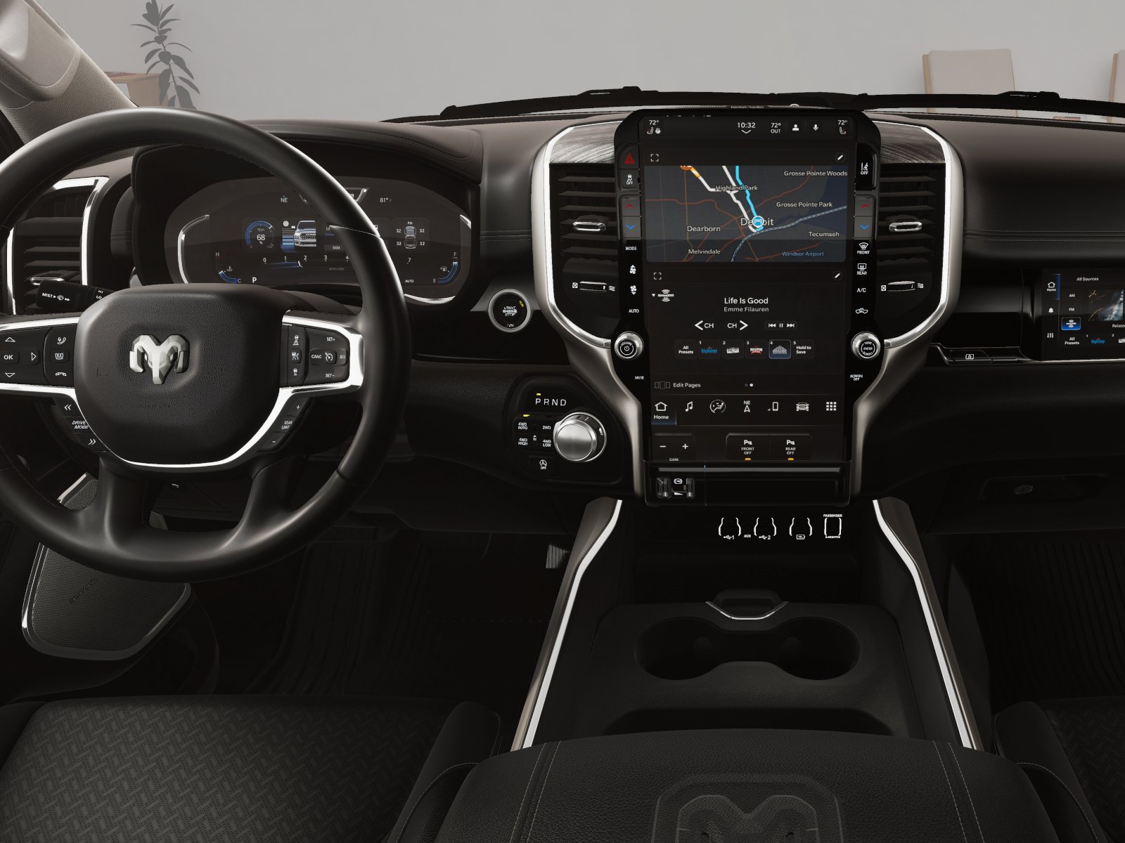 2026 Ram 1500 Laramie photo 3