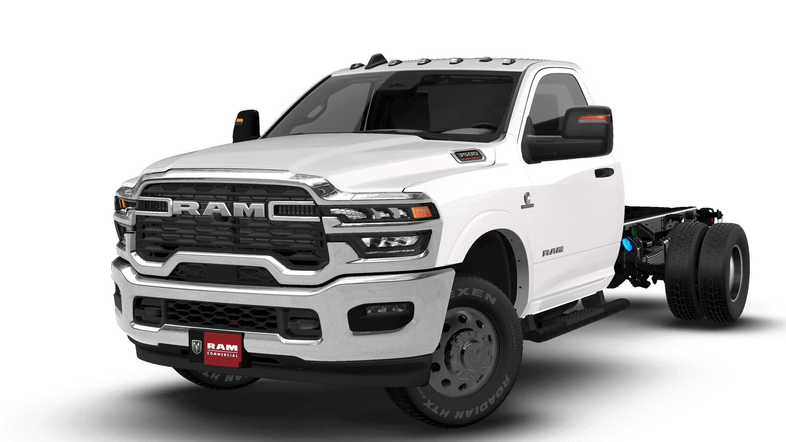 2026 RAM 3500 Chassis Big Horn - Photo 14