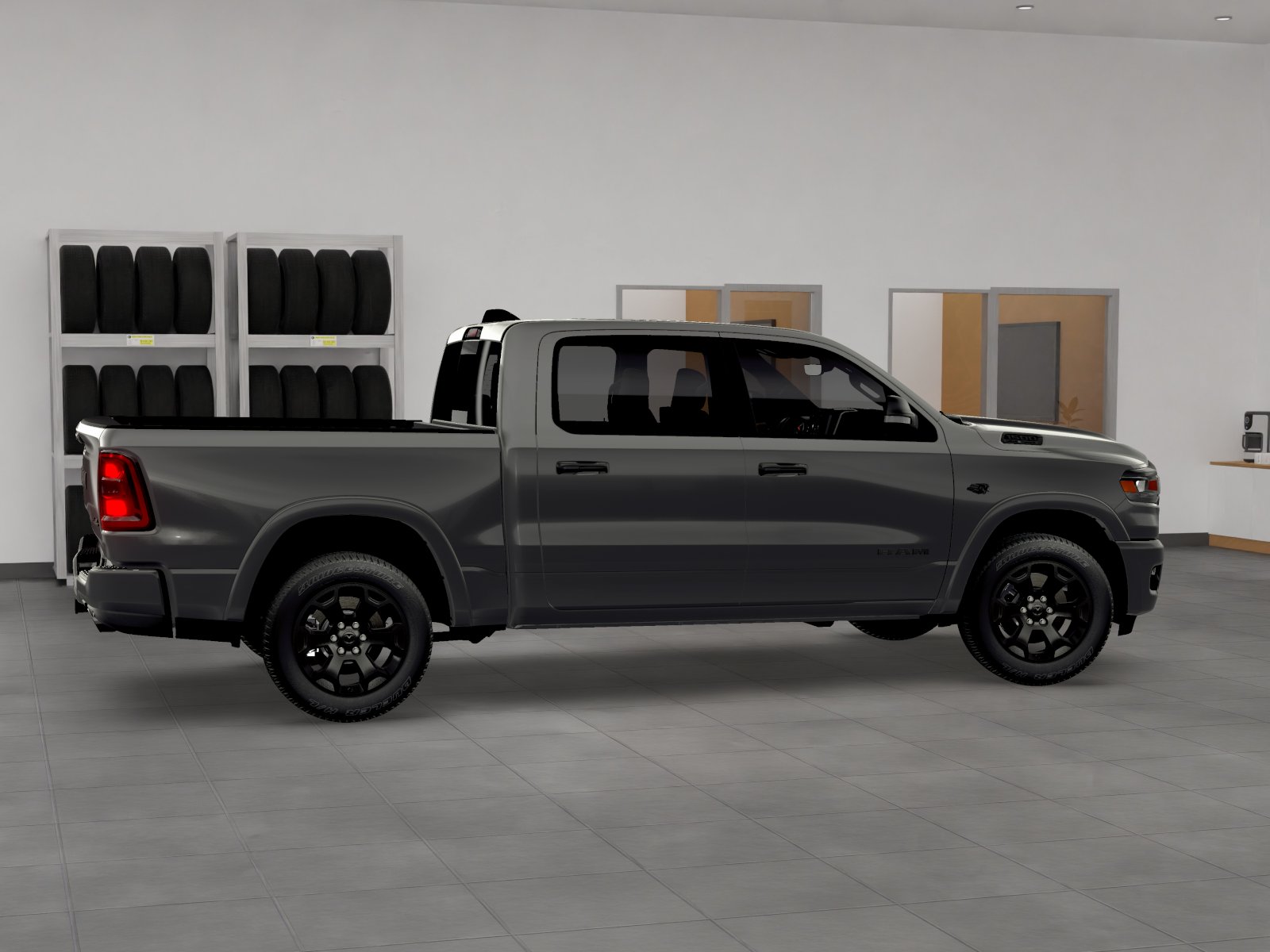 2026 RAM 1500 Big Horn/Lone Star - Photo 35
