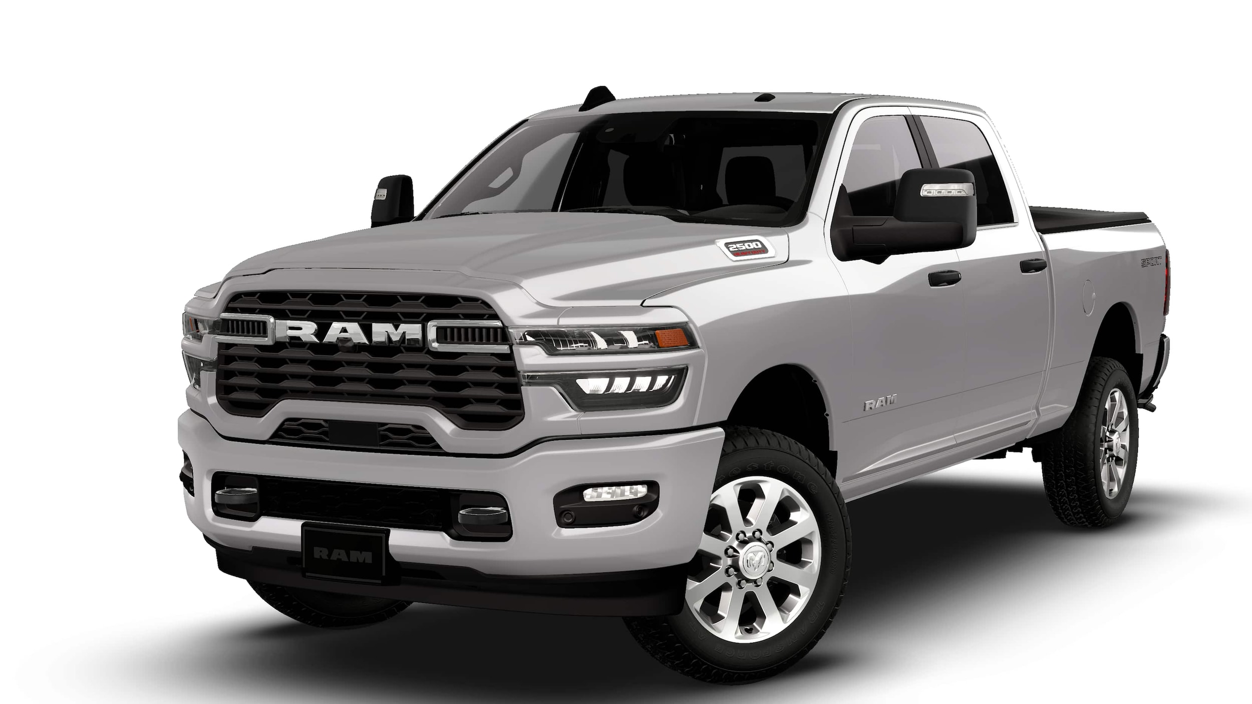 2026 RAM 2500 Big Horn/Lone Star 4X4 Crew Cab SWB's photo