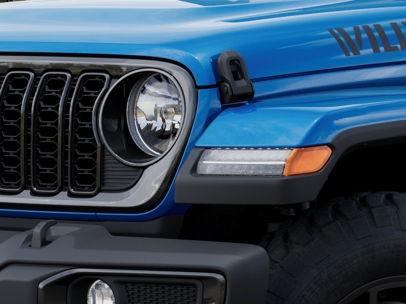 2025 Jeep Gladiator Willys - Photo 35