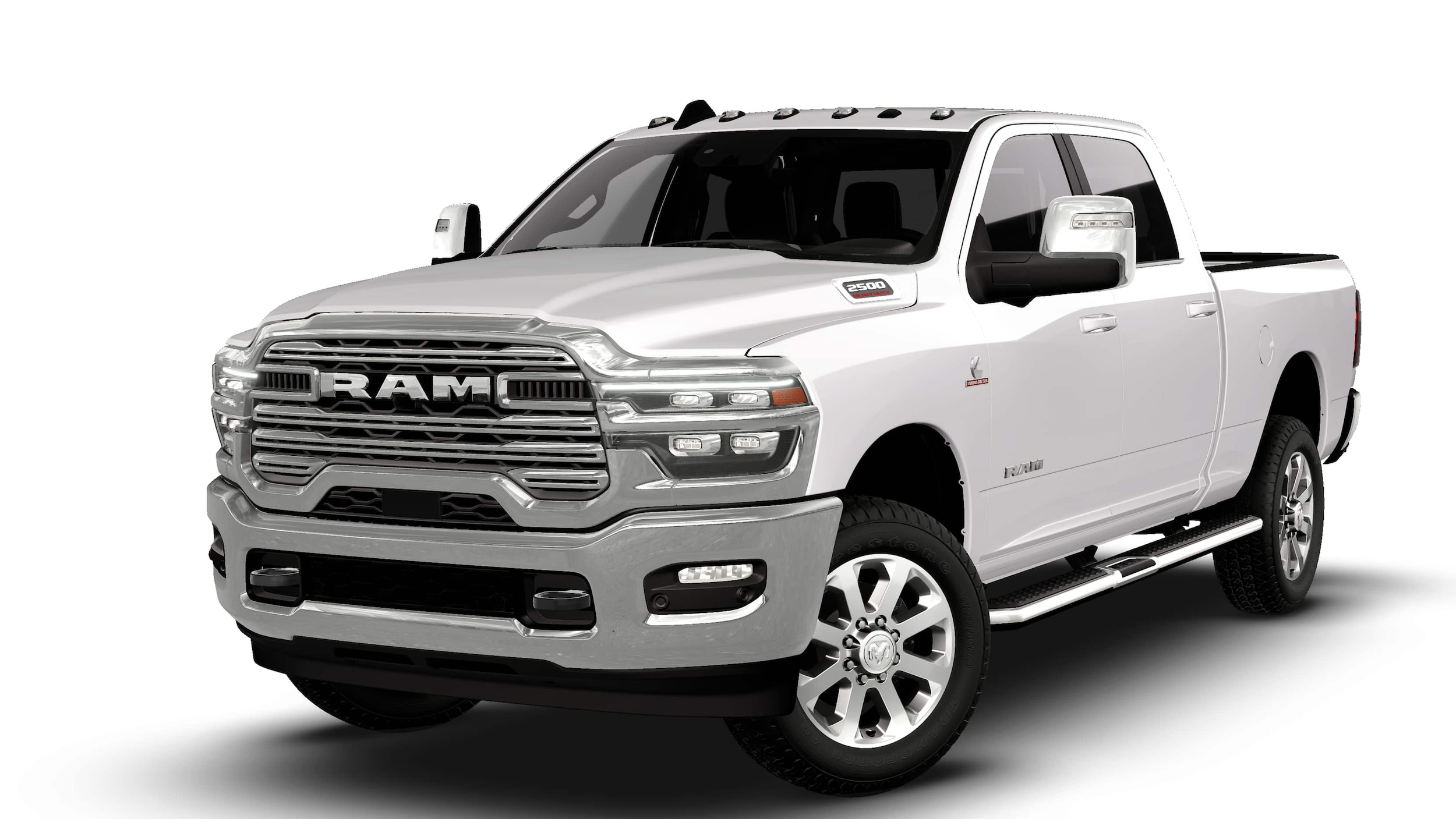 2026 RAM 2500 Laramie 4X4 Crew Cab SWB's photo