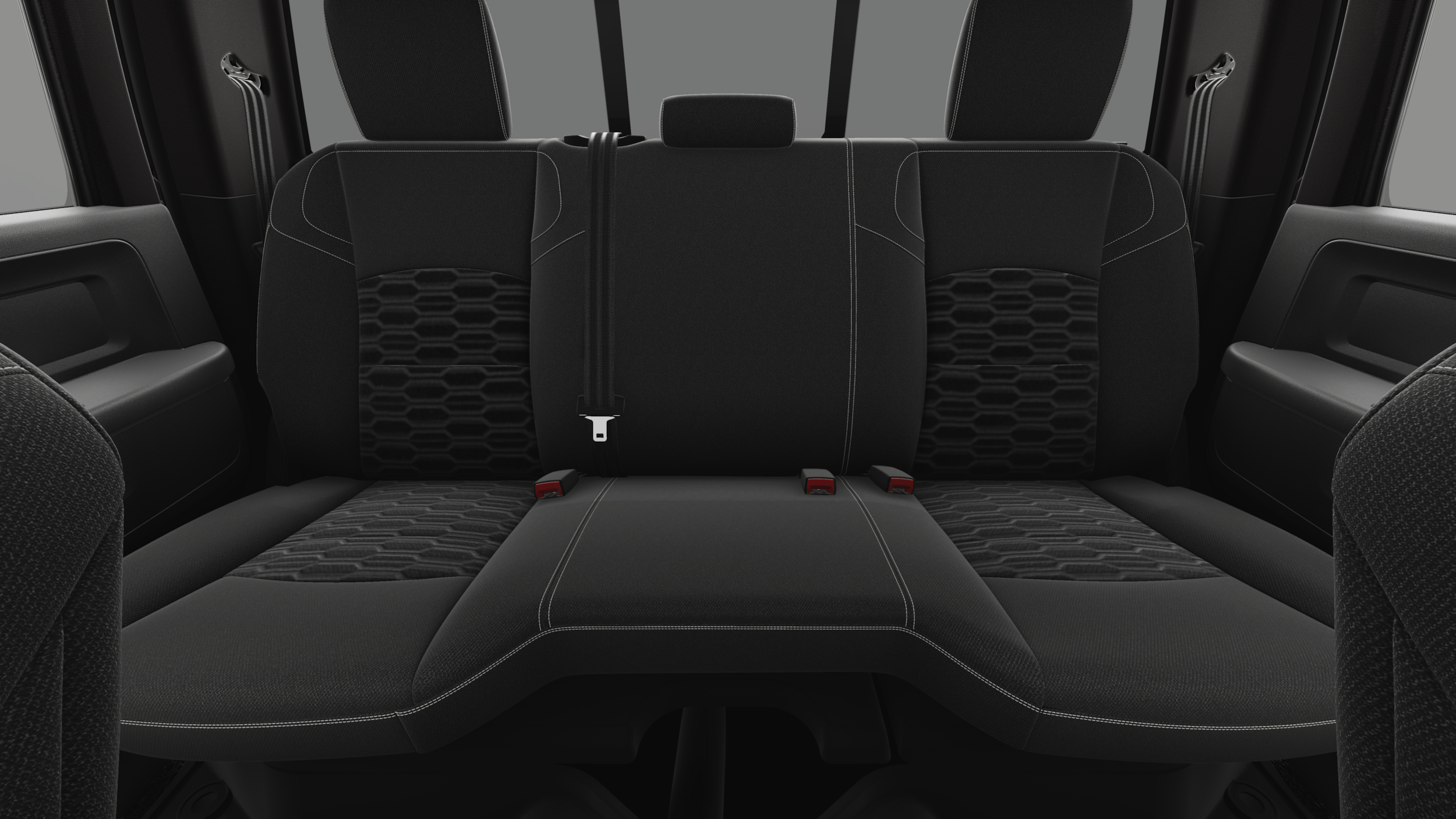 2025 RAM 2500 Tradesman - Photo 3