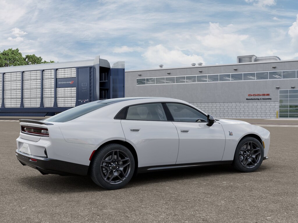 New 2026 Dodge Charger SCAT PACK PLUS AWD Sedan