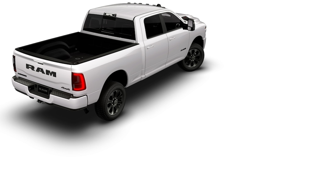 New 2026 Ram 2500 LARAMIE CREW CAB 4X4 6'4 BOX Pickup
