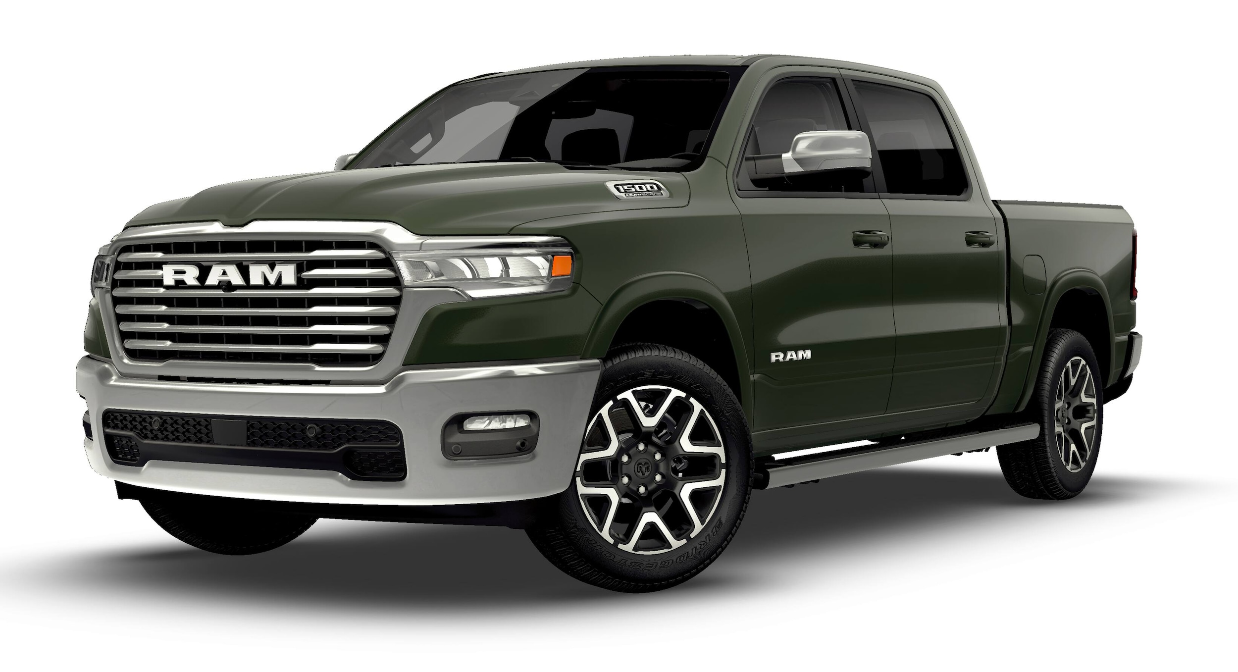 2026 RAM 1500 Laramie Crew Cab 5'7's photo