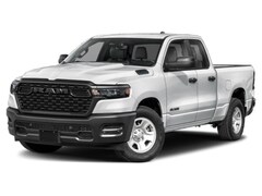 2026 Ram 1500 Tradesman Quad Cab 4x4 6'4 Box Pickup