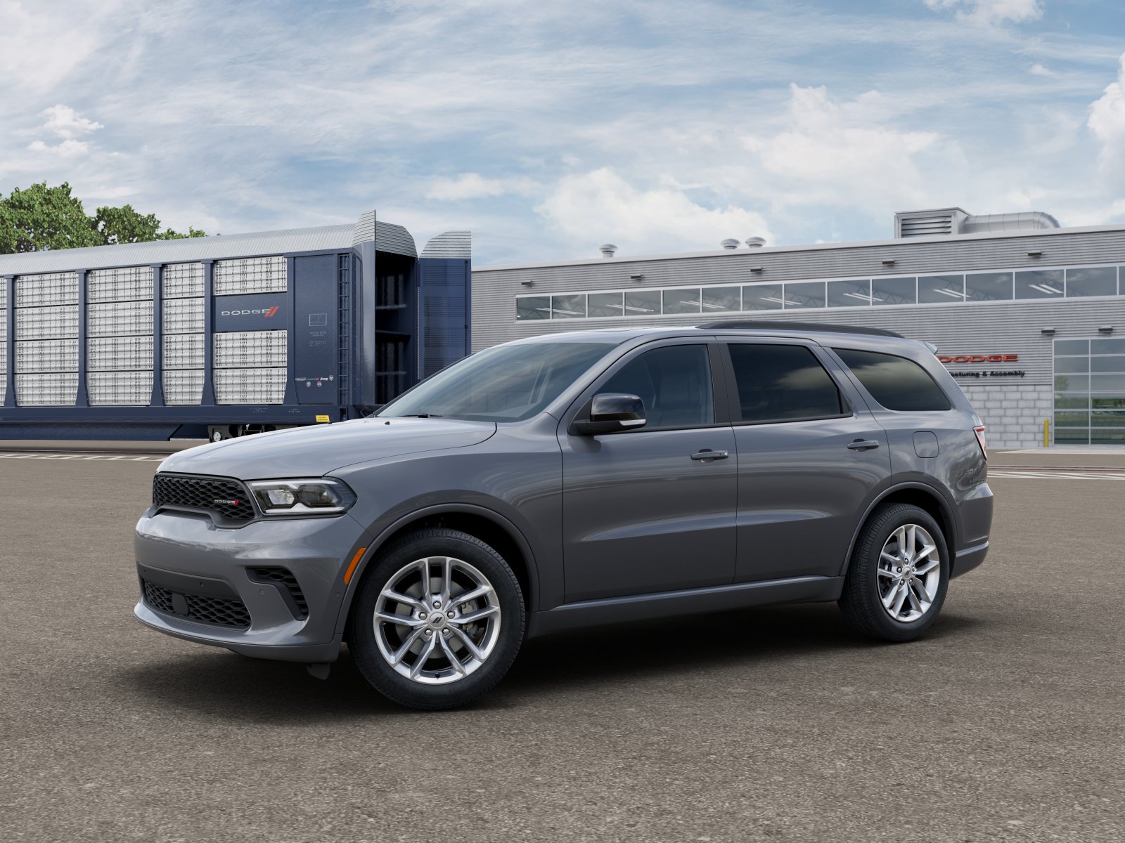 2026 Dodge Durango GT Plus AWD's photo