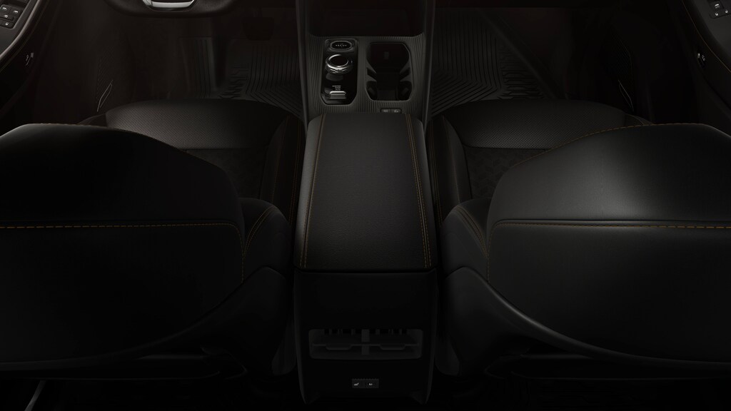 New 2026 Jeep Cherokee OVERLAND 4X4 Sport Utility