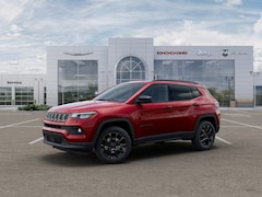 2025 Jeep Compass LATITUDE 4X4 Sport Utility