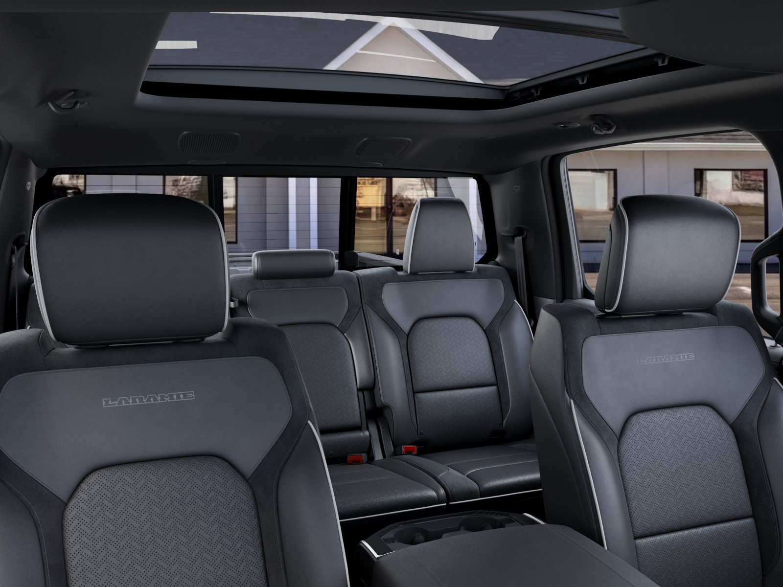 2026 RAM 1500 Laramie - Photo 26