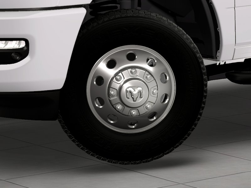 2026 Ram 3500 Laramie photo 4