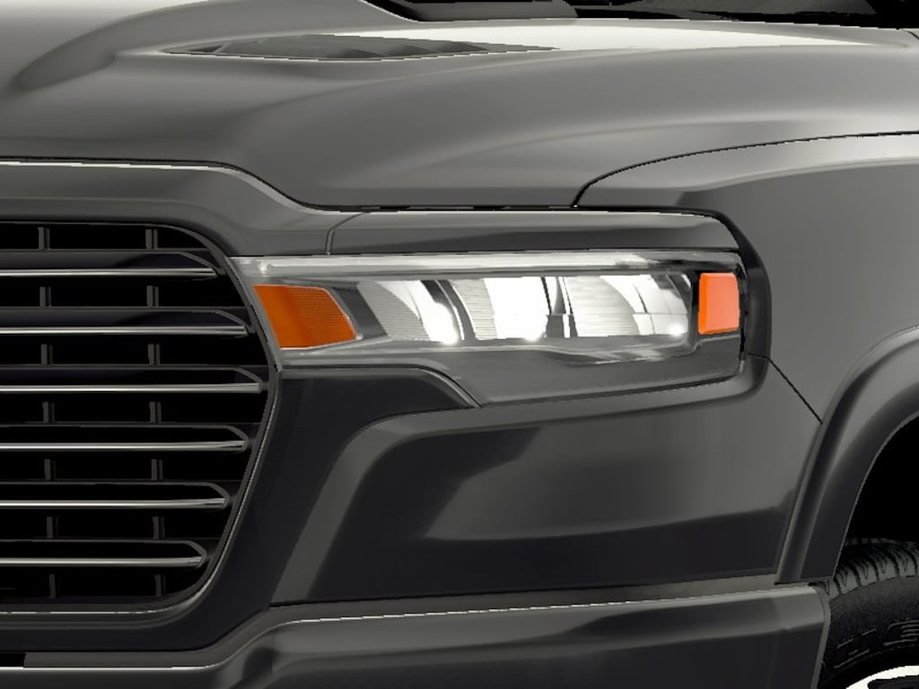 New 2026 Ram 1500 Laramie Pickup