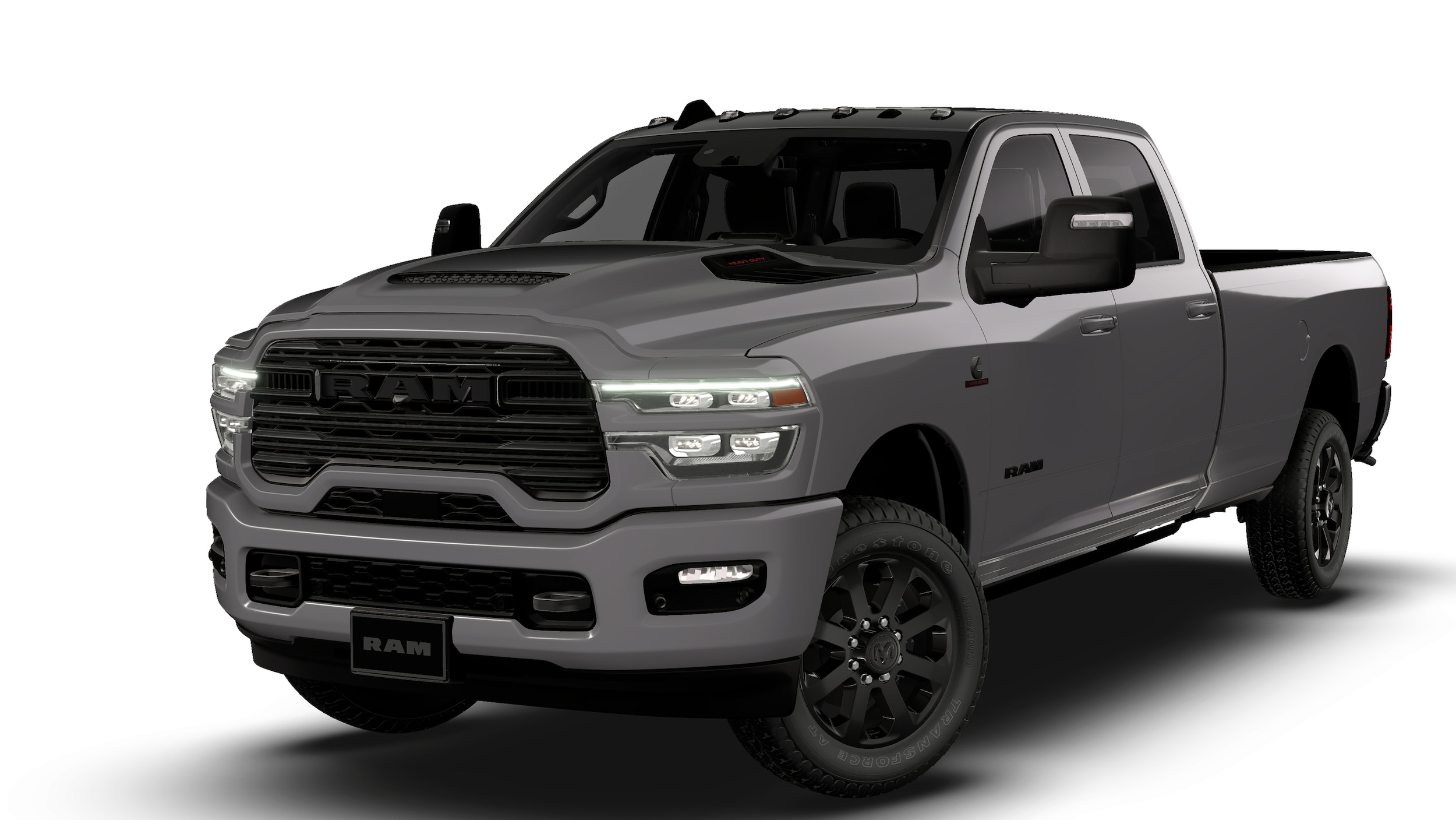 2026 RAM 3500 Laramie 4X4 Crew Cab LWB's photo