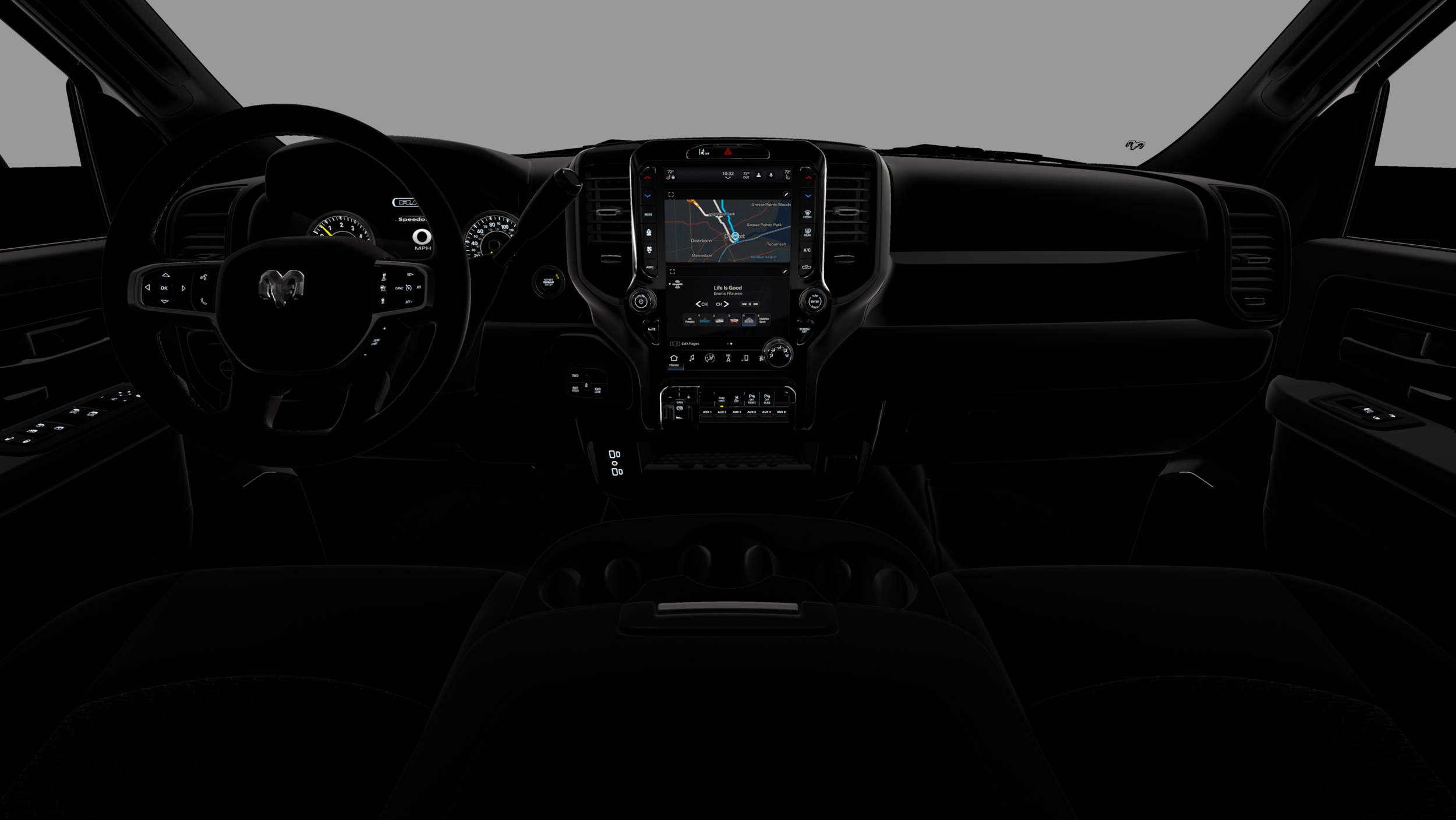 2026 RAM 2500 Tradesman - Photo 30