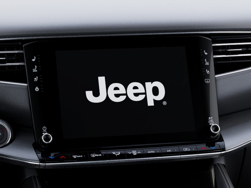 2025 Jeep Wagoneer Series II - Photo 35