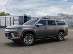 2026 Jeep Grand Wagoneer L 4X4 Sport Utility