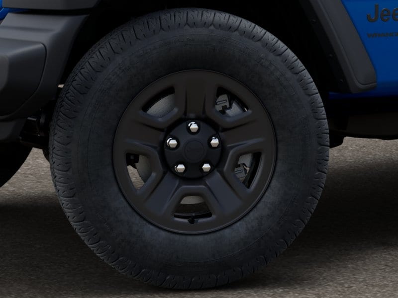 2026 Jeep Wrangler Sport photo 3