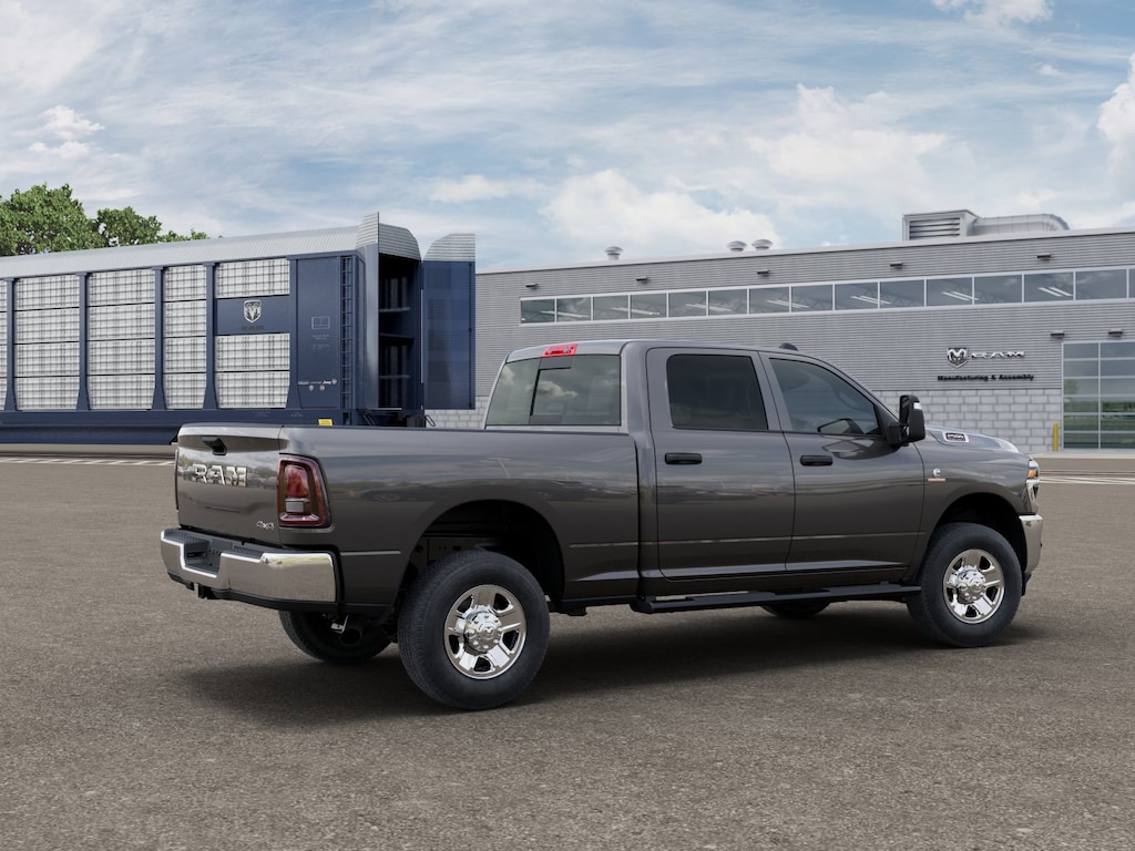 New 2026 Ram 2500 Tradesman Pickup
