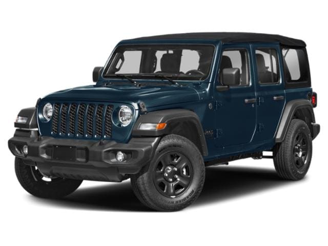 2025 Jeep Wrangler 4-Door Sport S's photo