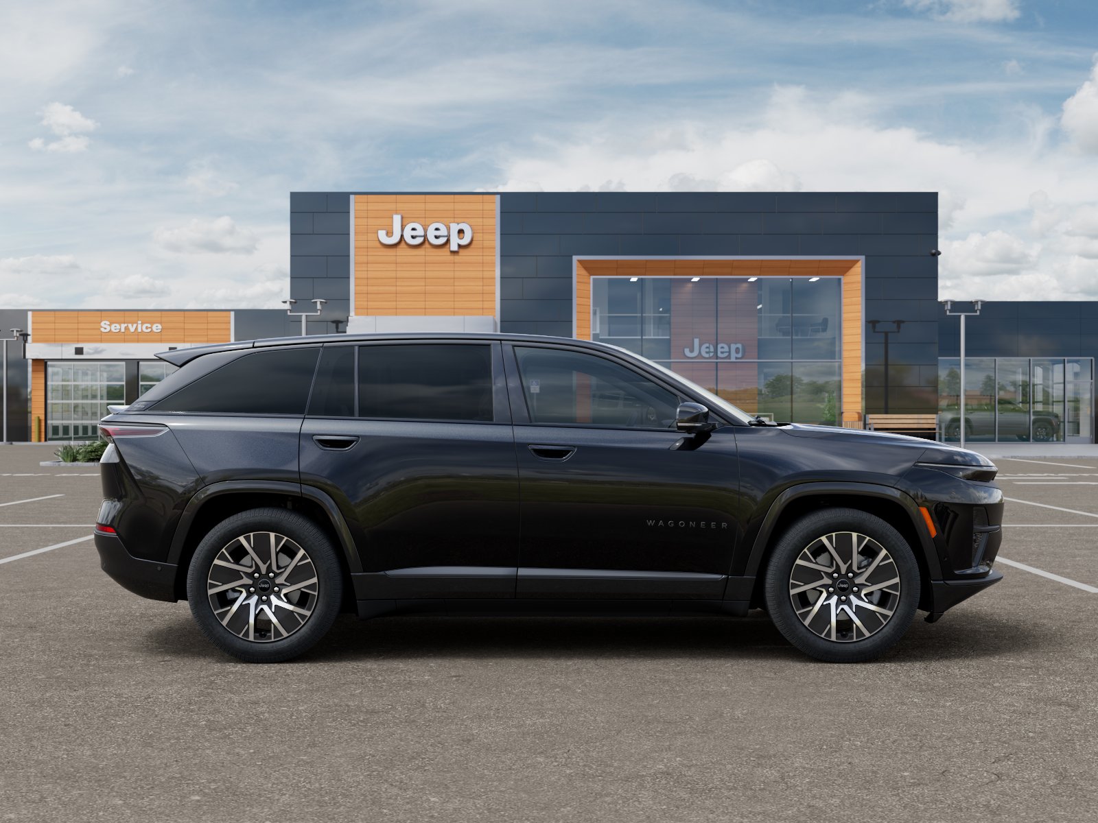 2025 Jeep Wagoneer S Limited - Photo 44