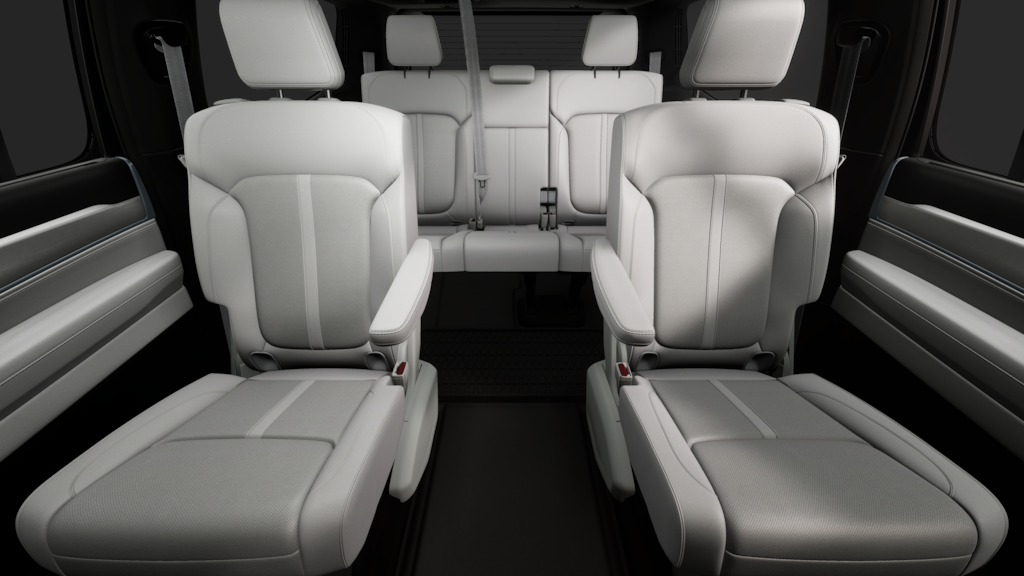 New 2026 Jeep Grand Wagoneer LIMITED RESERVE 4X4 Sport Utility