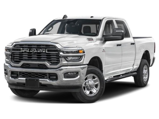 2026 Ram 2500 WARLOCK CREW CAB 4X4 6'4 BOX Pickup