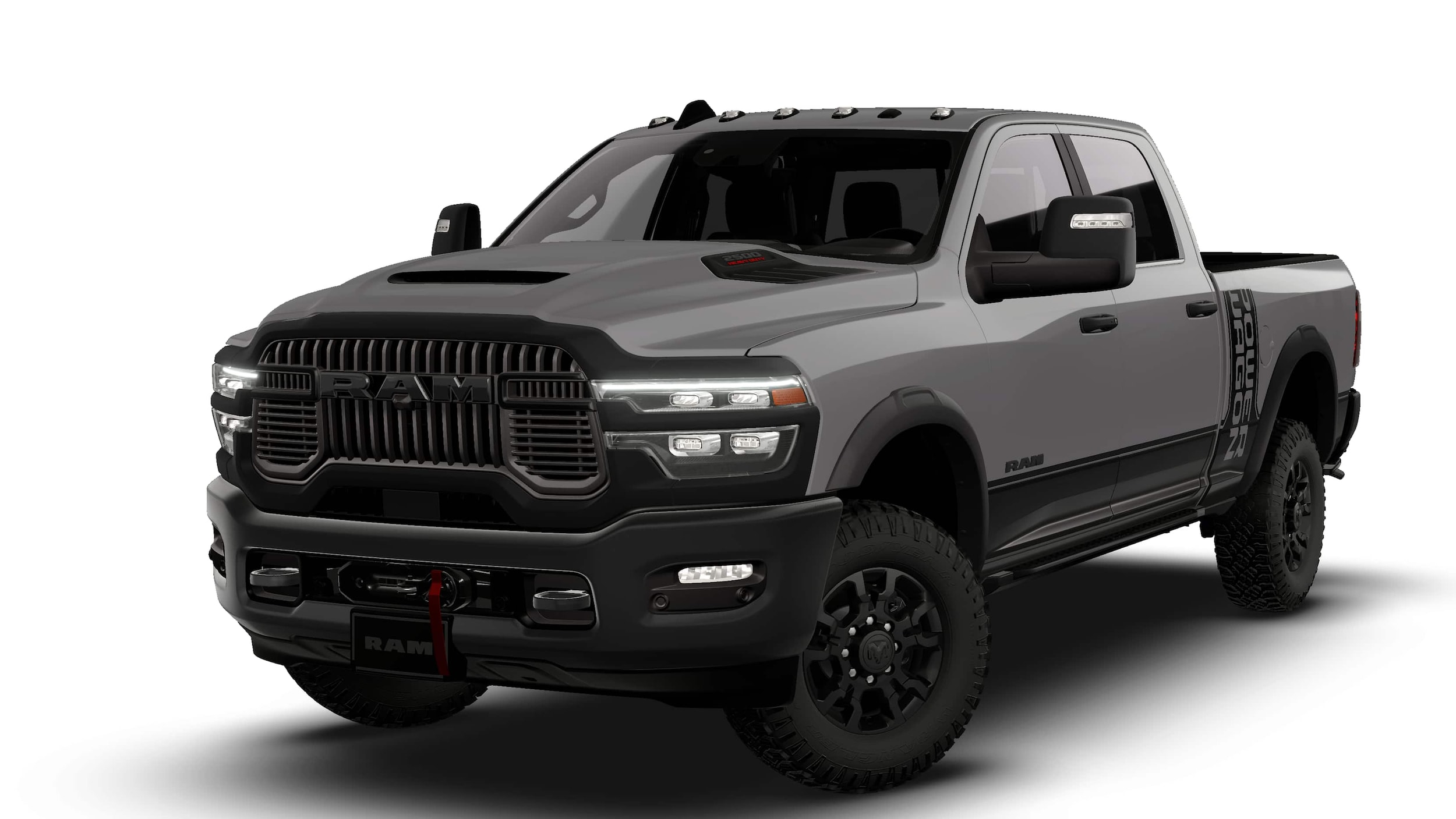 2026 RAM 2500 Power Wagon 4X4 Crew Cab SWB's photo