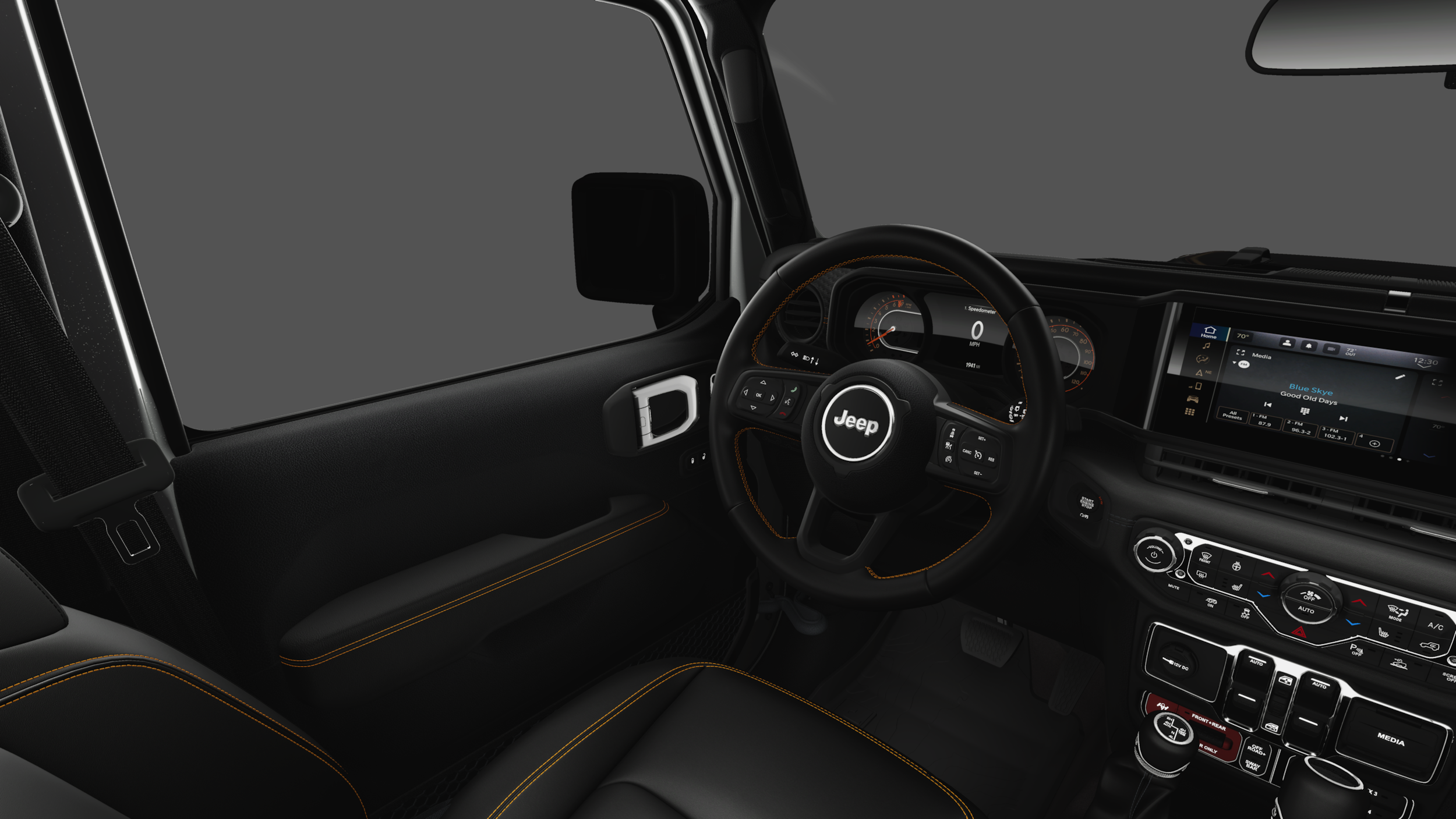 2025 Jeep Wrangler 4-Door Rubicon 392 Final Edition - Photo 8