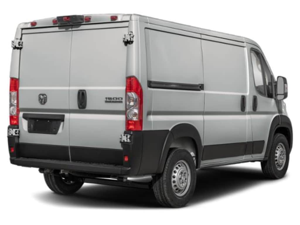 New 2026 Ram ProMaster PROMASTER 1500 TRADESMAN CARGO VAN LOW ROOF 118' W Cargo Van