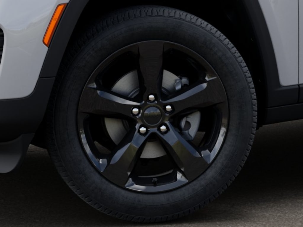 New 2025 Jeep Grand Cherokee ALTITUDE X 4X4 Sport Utility