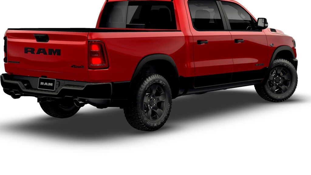 New 2026 Ram 1500 Big Horn/Lone Star Pickup